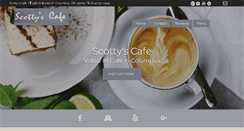 Desktop Screenshot of cafecolumbusoh.com